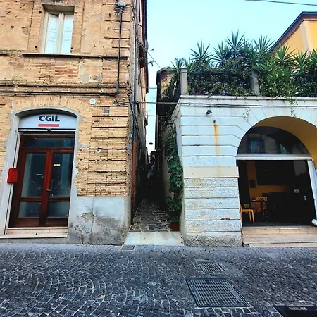 Azzurro San Vito Ch * サン・ヴィート・キエティーノ