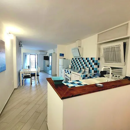 Azzurro San Vito Ch Apartament San Vito Chietino