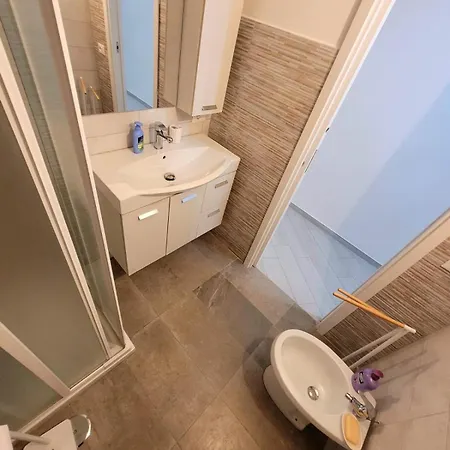 アパート Azzurro San Vito Ch サン・ヴィート・キエティーノ