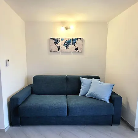 Azzurro San Vito Ch Apartament San Vito Chietino