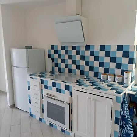 Apartament Azzurro San Vito Ch *