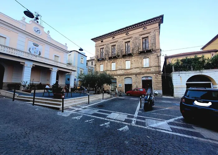 Daire Azzurro San Vito Ch *