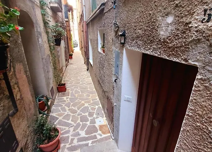 Daire Azzurro San Vito Ch *