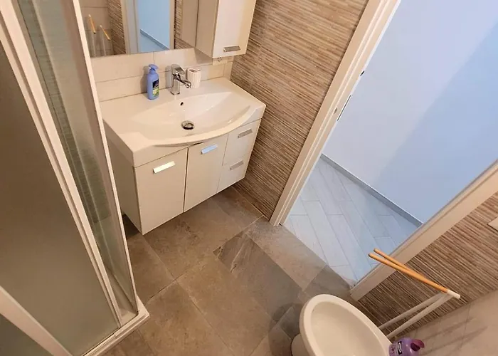 Daire Azzurro San Vito Ch San Vito Chietino