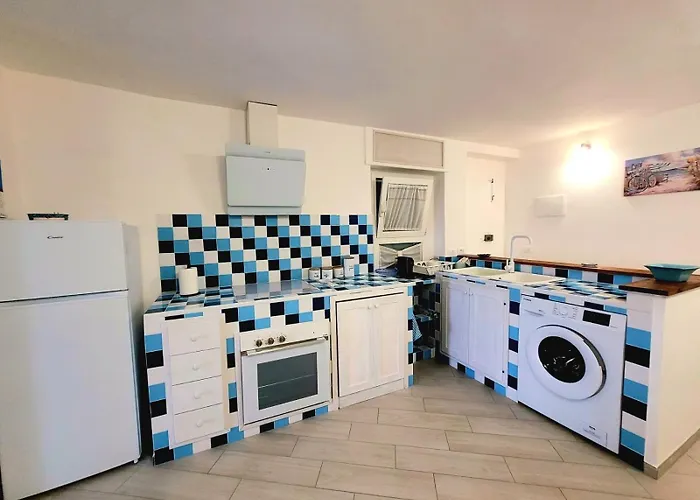 Daire Azzurro San Vito Ch