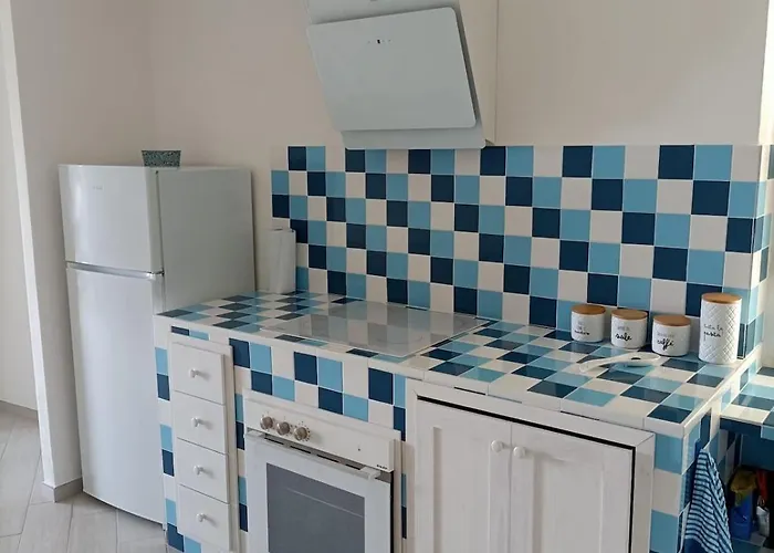 Daire Azzurro San Vito Ch *